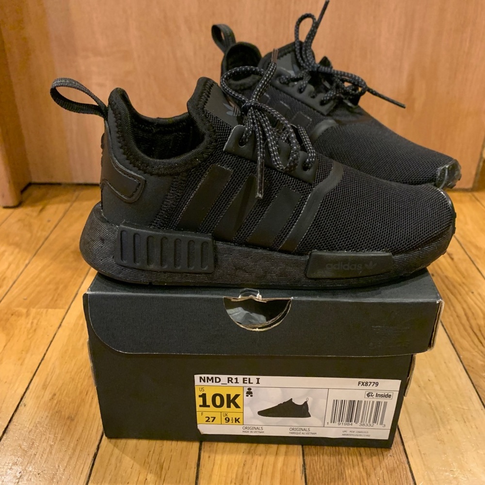 Toddler NMD Adidas